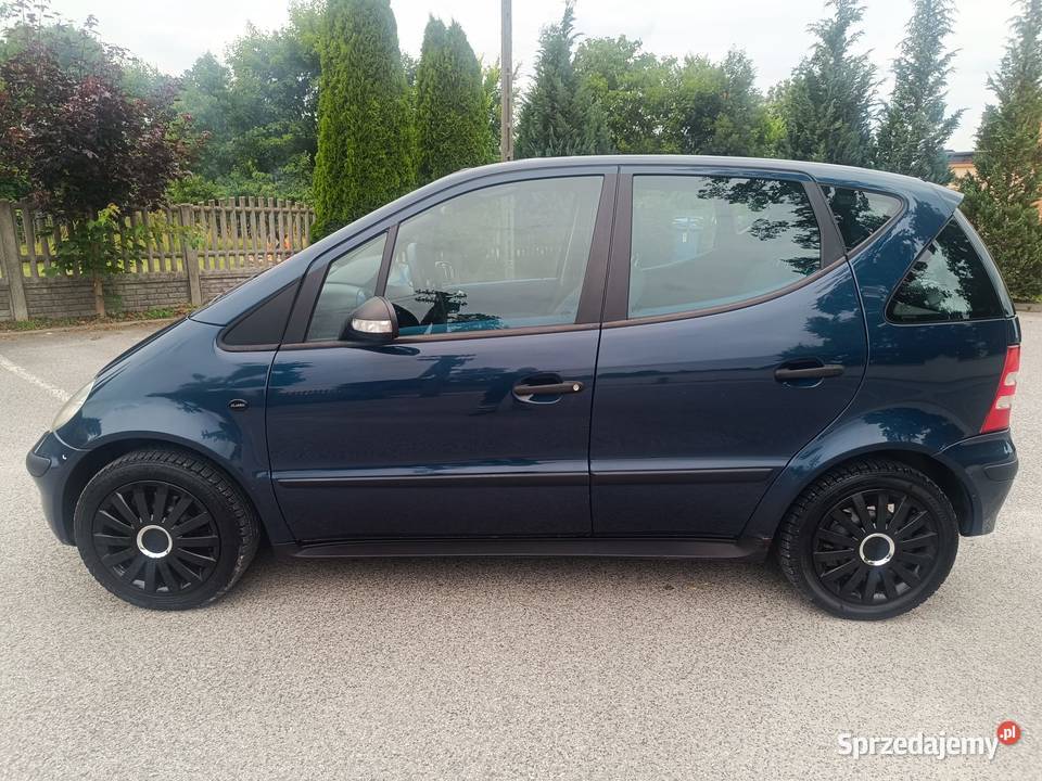 A Klasa2004rLiftKlimaZadbana Hatchback Skrzelczyce