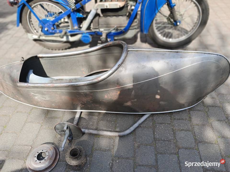 Sprzedam Nimbus 750 Model C wczesny Warszawa