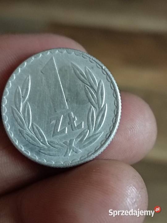 Sprzedam 1 zl 1978r bzm lubelskie Chełm