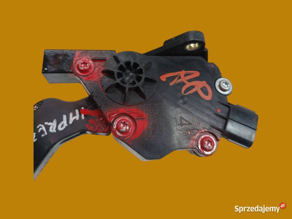 PEDAŁ POTENCJOMETR GAZU 36010AG140 Subaru Legacy Rok produkcji 2010 sprzedam