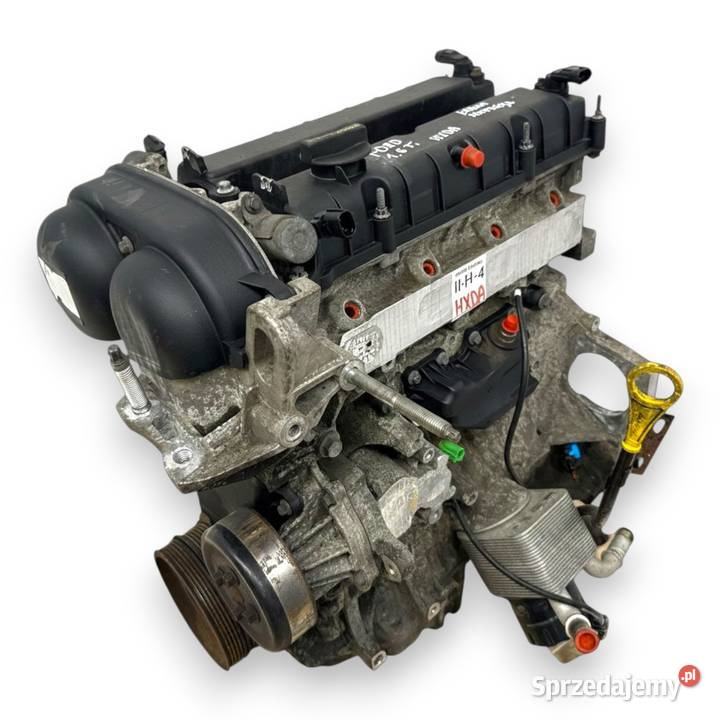 SILNIK HXDB Ford Focus II MK2 C C 16 16V Ti HXDA Chełm sprzedam