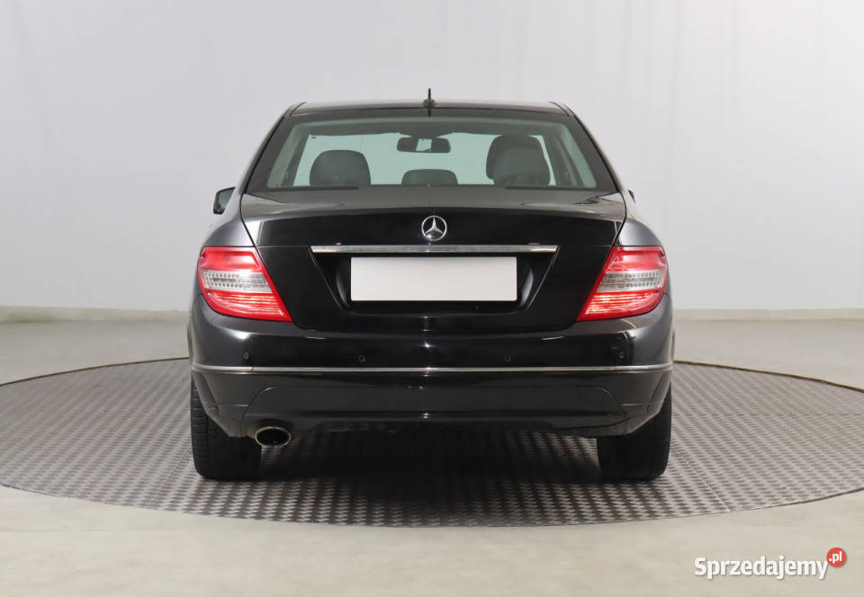 Mercedes C C 180 Kompressor wielofunkcyjna kierownica