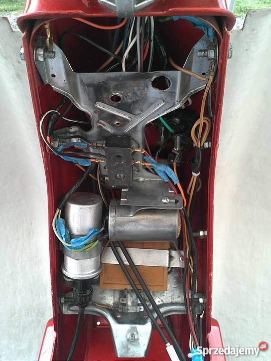 Sprzedam Simson sr 50 6v Sośnicowice