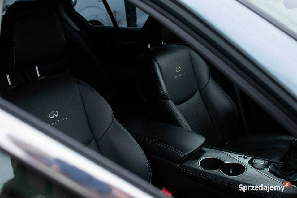 Infiniti Q50 prywatna Hybryda Automat 35L 306 Warszawa