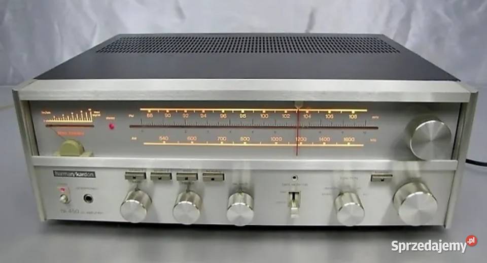 Amplituner Harman Kardon hk 450 Zajączkowo sprzedam