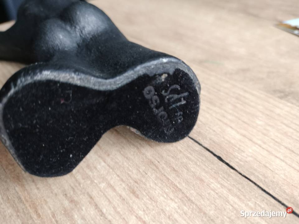 Figurka żeliwna zeźba morso sculpture Choszczno sprzedam