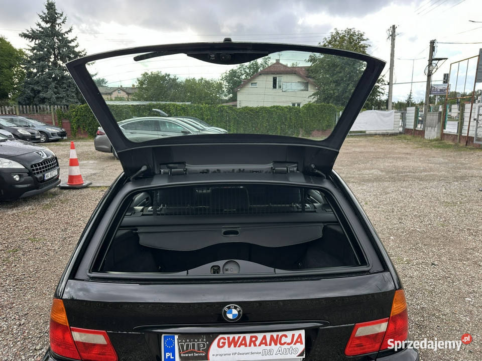 BMW 316 BMW 316i2002 mazowieckie Warszawa