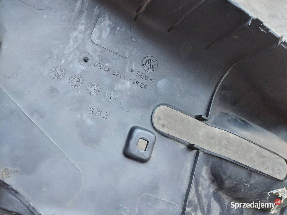 Osłona kolumny e34 tempomat Toruń