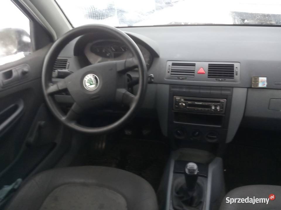 Skoda Fabia 4900 ABS