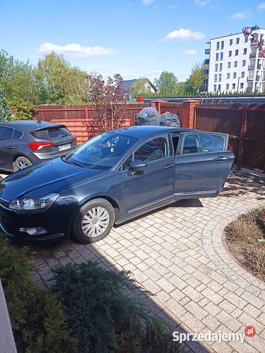 Citroen c5 x7 Żyrardów