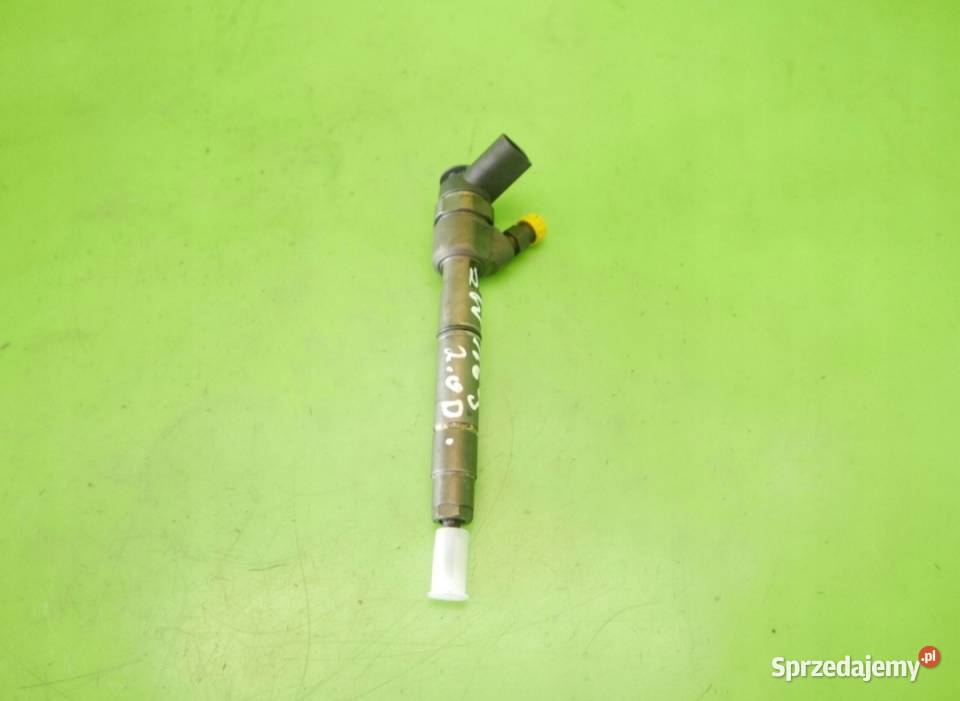 WTRYSKIWACZ 0445110167 A6400700787 20 CDI Wtryskiwacze świętokrzyskie sprzedam