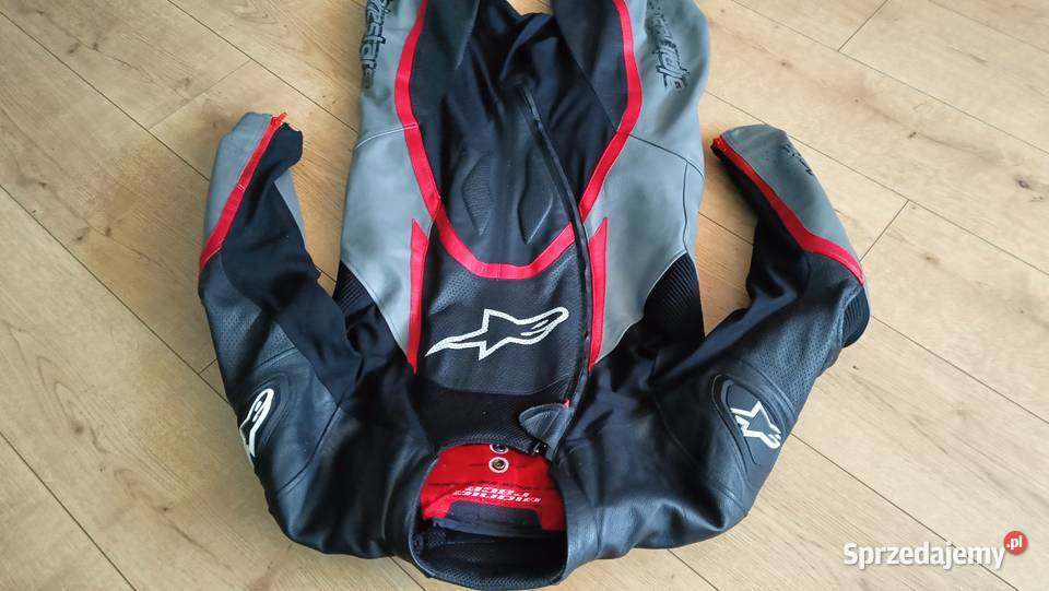 Kombinezon jednoczęściowy alpinestars