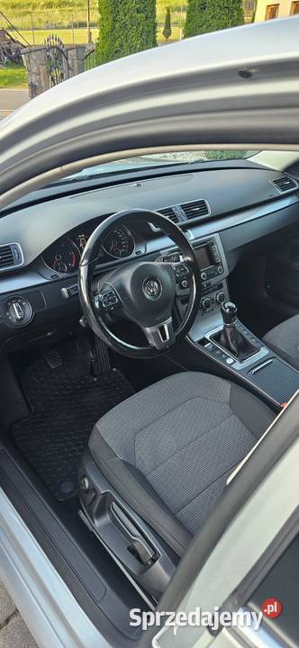 Sprzedam Volkswagen Passat B7