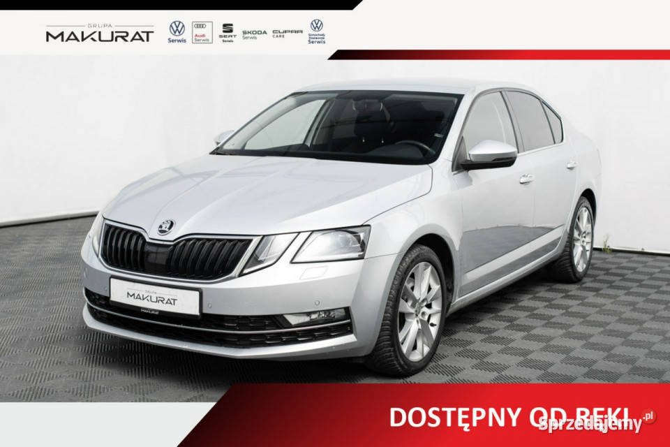 koda Octavia 20 TSI Style DSG Podgrzf i szyba 1984cm3 Gdańsk