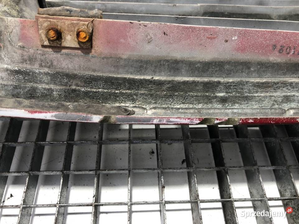 ATRAPA GRILL OPEL MONTEREY B 9899 Hatchback osobowe