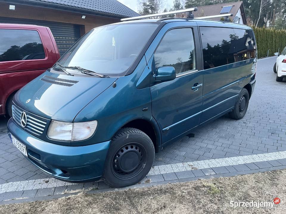 Mercedes V200 CDI sprzedam