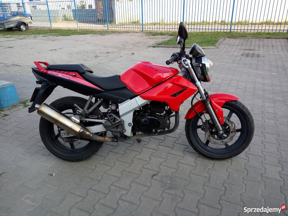 Kymco Quannon 125 Warszawa sprzedam