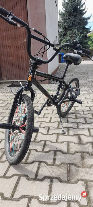 Rower BMX Fish Bone P 1000 20 Radwanice