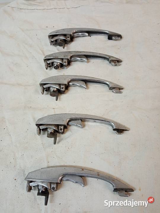 VW Garbusklamki drzwi 68 Gołków