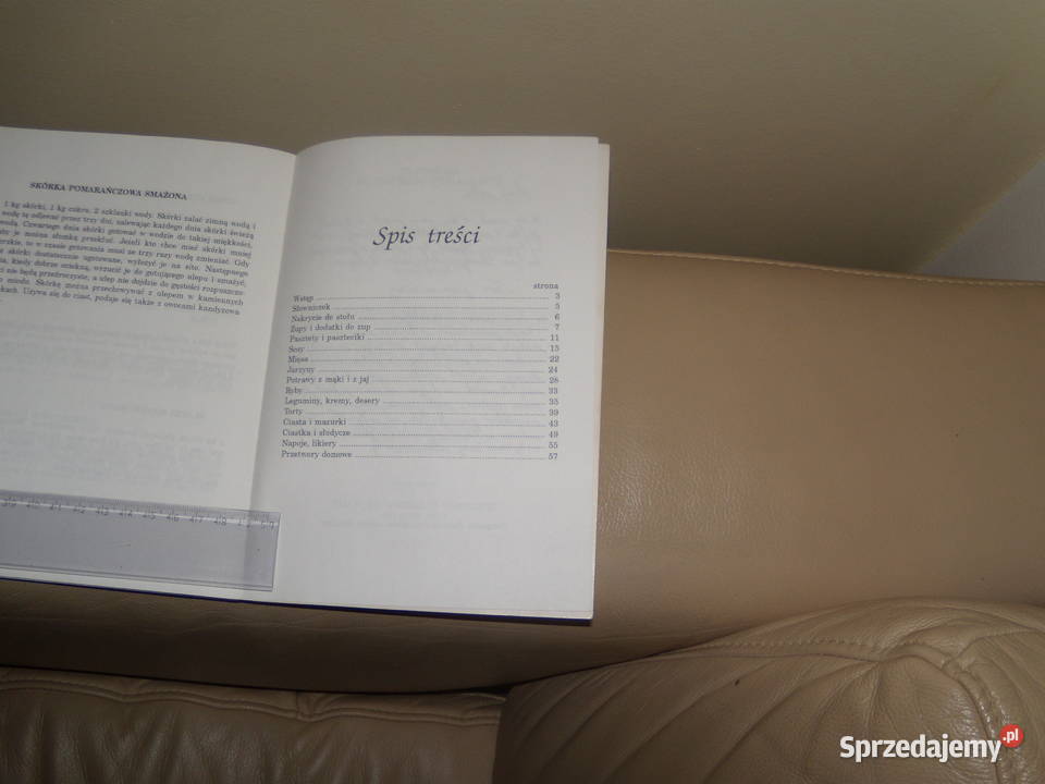 Zeszyt kucharski siostry Zyfiryny Warszawa