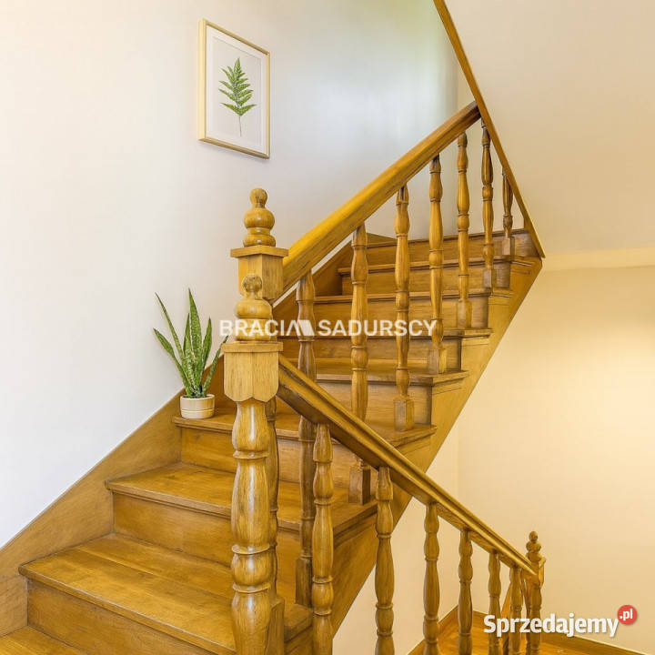 sprzedaży domu wolnostojącego Kraków Goplana Rok budowy 1993