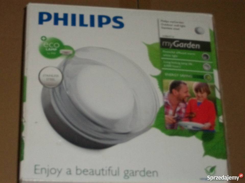 UWAGA OKAZJA Kinkiet Philips myGarden ESL IP44