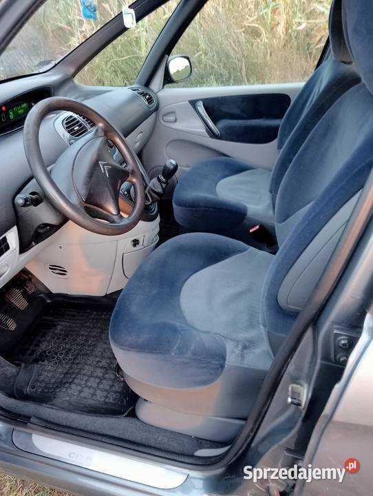 Citroen Xsara Picasso 20 HDI stary ale jary 4/5 Xsara Picasso Xsara Picasso Moraczewo