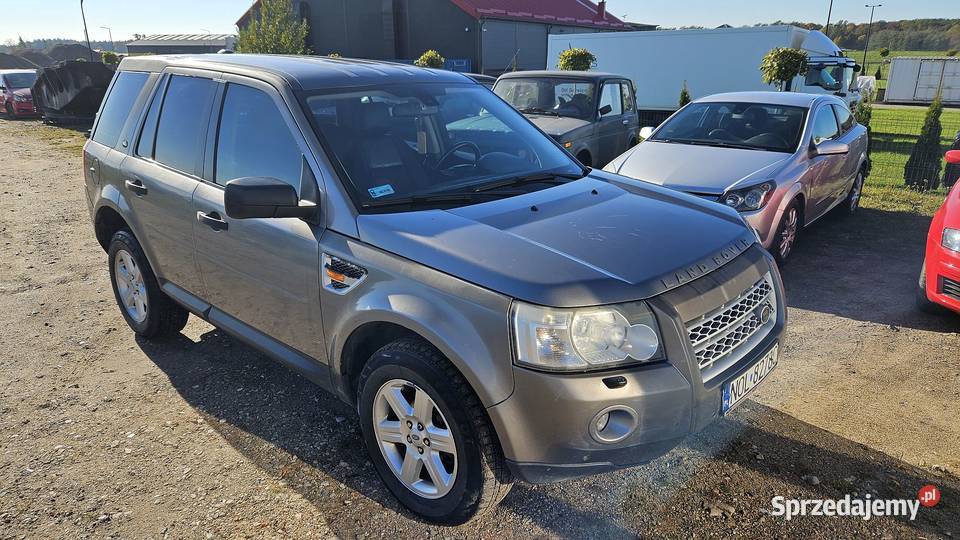 Land Rover Freelander4X4 warmińsko-mazurskie Iława