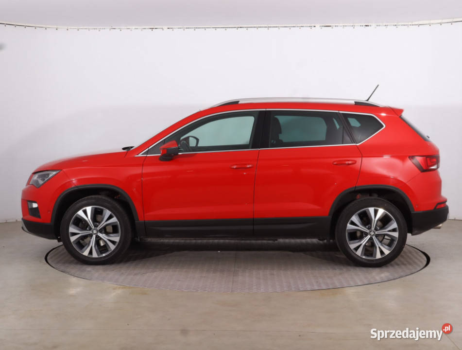 Seat Ateca 14 TSI czujnik zmierzchu mazowieckie Piaseczno