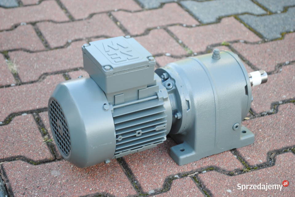 Motoreduktor 037kw 70obrmin Firmy SEWEurodrive lubuskie Kargowa