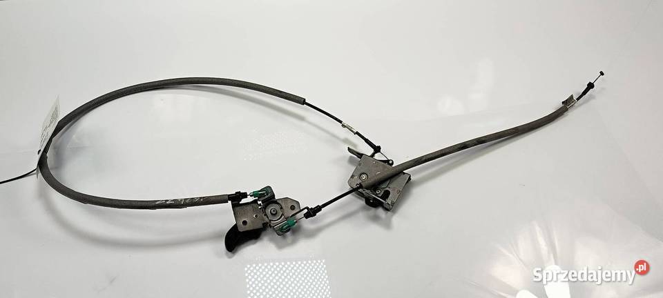 ZAMEK KLAPY FORD TRANSIT MK8 BK31V43287AB Lipno