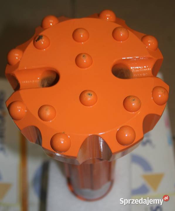 KORONKA DTH 143mm do młota 4 DHD340 SINODRILLS małopolskie