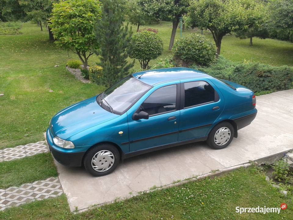 Fiat Siena 12 EL Elizówka sprzedam
