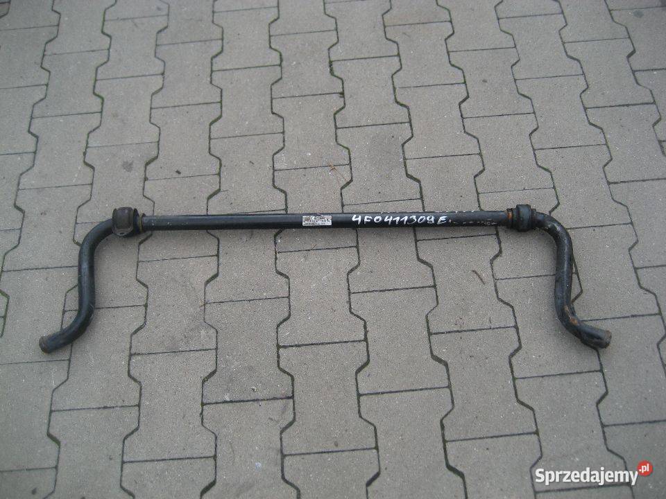 audi a6 c6 27tdi 30tdi multitronic drążek Rakoniewice