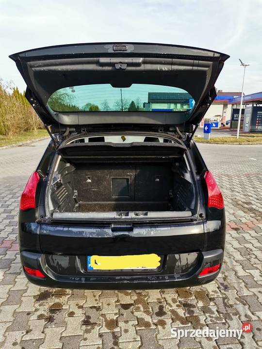 Sprzedam Peugeot 3008 manualna