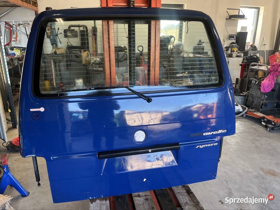 Klapa tylna vw t4 Włoszczowa