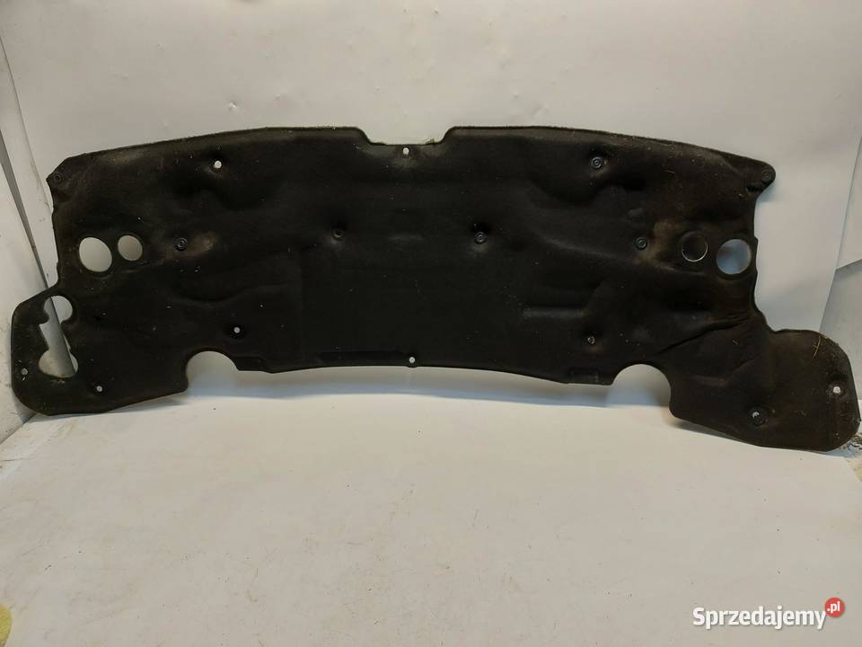 Mercedes EQV w447 Vklasa wygłuszenie wyciszenie osobowe