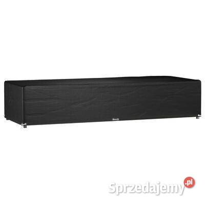 vidaXL Pokrowiec na leżak ogrodowy 12 oczek Warszawa