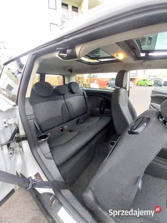 Mini Cooper Clubman 16 benzyna 122kw Biłgoraj