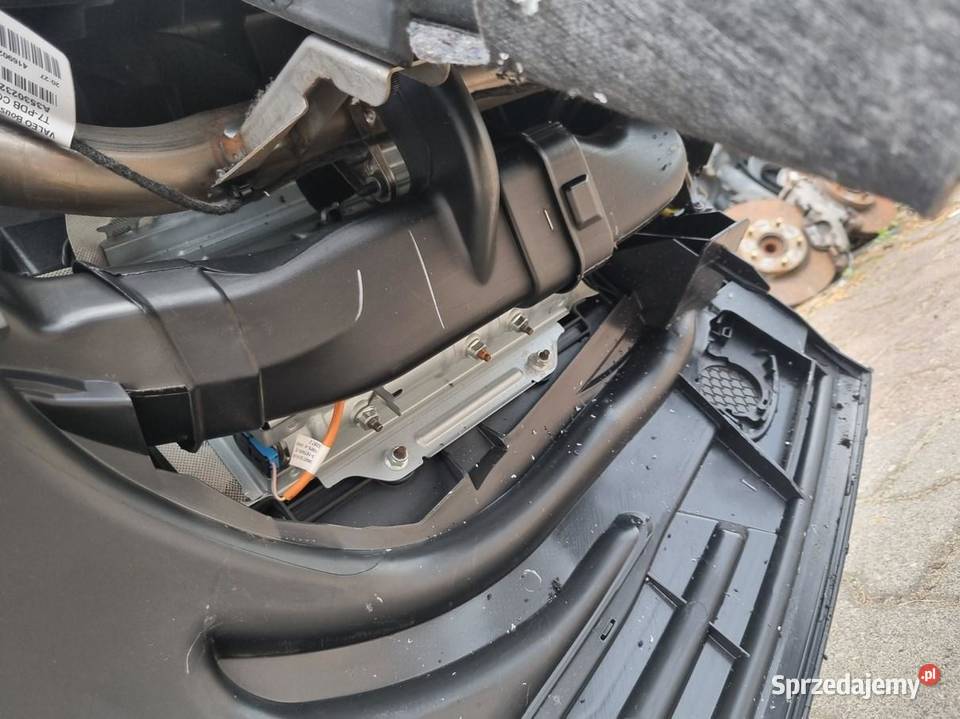 DESKA KONSOLA PODUSZKI AIRBAG KIEROWCY PASAŻERA osobowe sprzedam