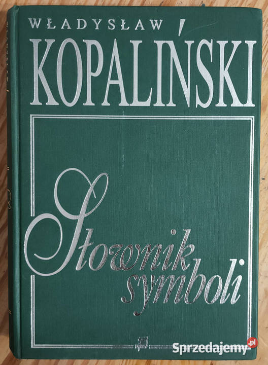 Słownik symboli Władysław Kopaliński Sosnowiec