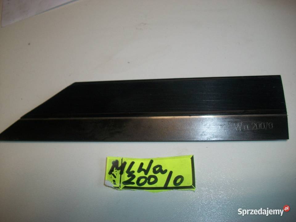Liniał krawędziowy 200 mm typ MLWa 2000 polski małopolskie Olkusz
