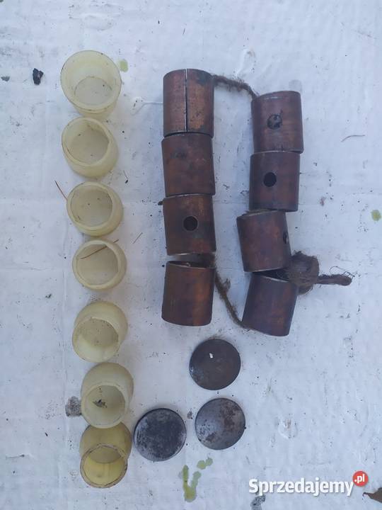 Tulejki zawieszenia podkarpackie sprzedam