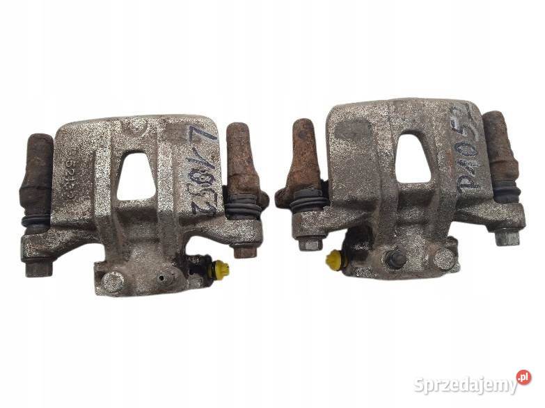 ZACISK HAMULCOWY PRAWY LEWY TYŁ KPL 20 D