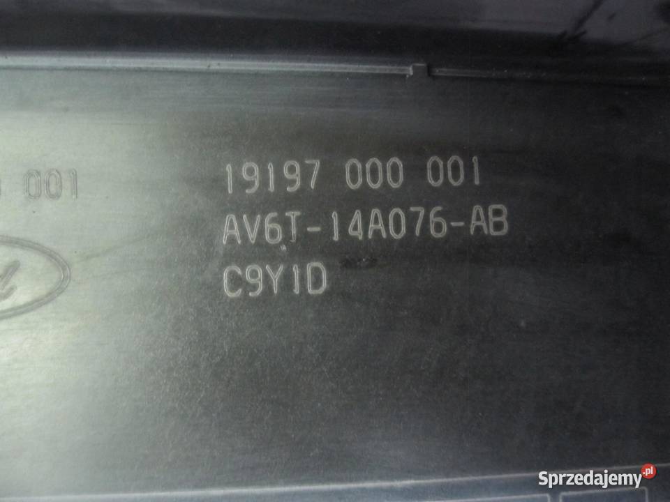 FORD FOCUS MK3 III 13r skrzynka bezpieczników osobowe