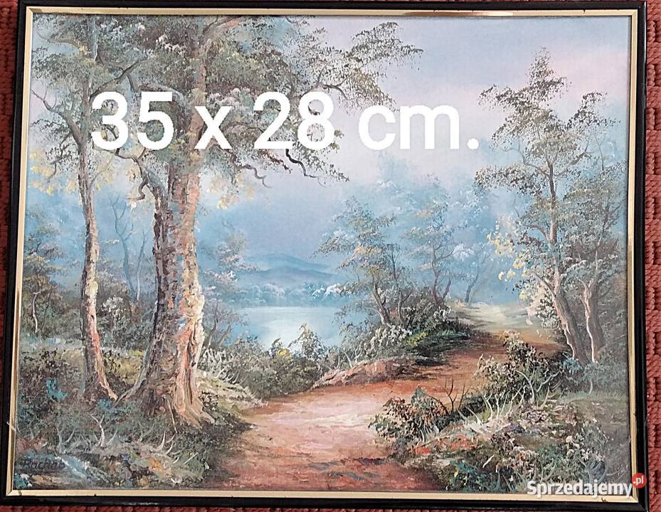 obrazreprodukcja Bukowno sprzedam