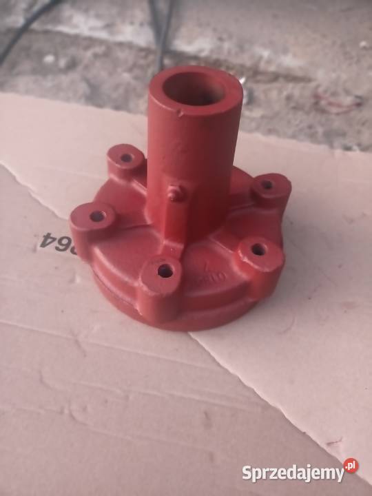 Flansze mocowania kół rozsiewacz nawozów KOS Morąg