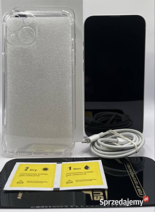 iPhone 13 128 GB Starlight 87 Łódź sprzedam