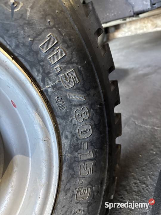 sprzedam opony rolnicze 11580153 do d46 d47 Wrzeczko
