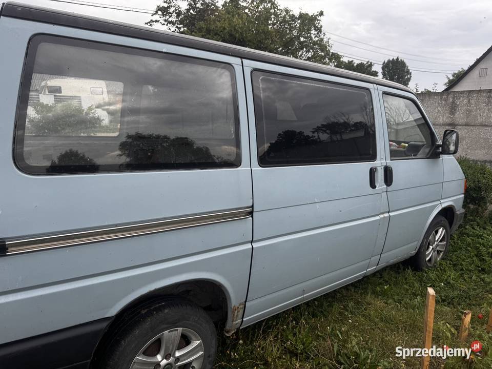 Vw t4 19 Stargard